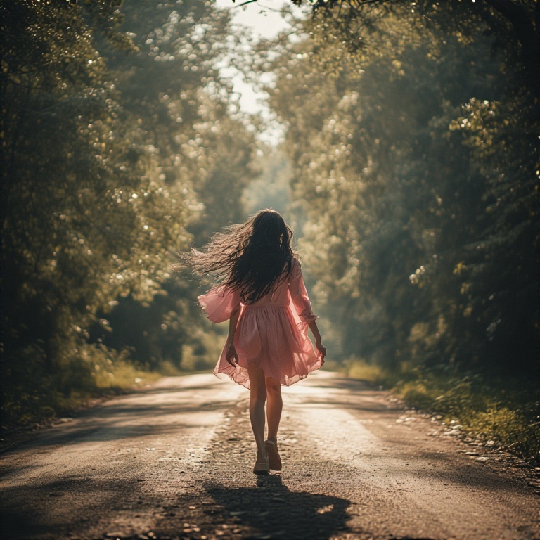 Steps to Serenity: The Art of Calm Walks